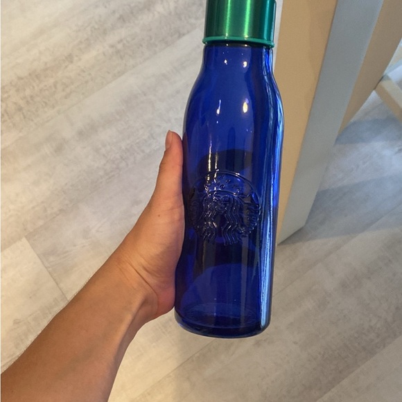 Glass Starbucks Cup - Picture 2 of 5